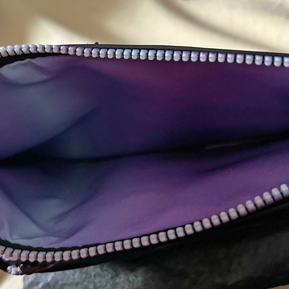 3 MAC COSMETICS CASES GIFT SET, MAC SELECT, BLACK PATENT, NEW IN ORIGINAL BOX, - Picture 3 of 13